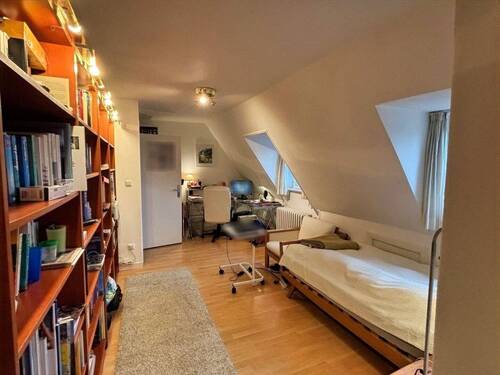 Durchgangszimmer im DG, Ansicht II - 