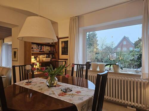 Essbereich, Ansicht I - 