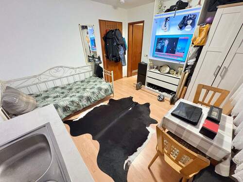 Zimmer Ansicht 3 - 1 Zimmer Etagenwohnung in Stockstadt