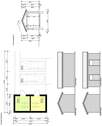 Grundriss Haus 1+3 Abstellraum - 