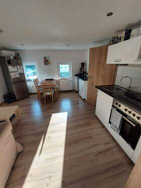 Küche & Essen in der Wohnung 2. OG - 