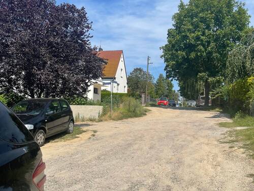 Anliegerstraße_1.jpg - Grundstück zum Kaufen in Neuenhagen bei Berlin