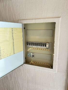 Stromverteilung DG - 