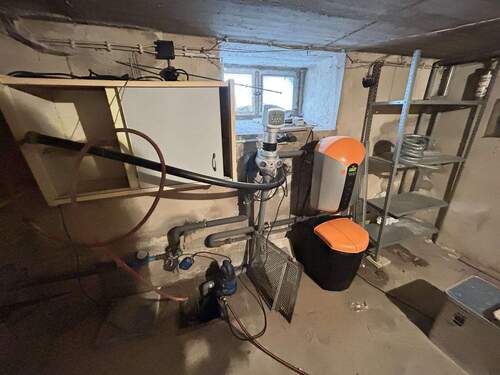 Wasseraufbereitung - 