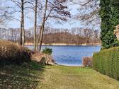 Weg zum See - Grundstück für Freizeitnutzung wenige Meter von Seezugang
