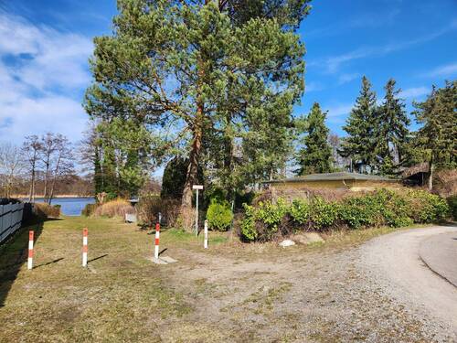 Weg zum See - Grundstück in Kloster Lehnin