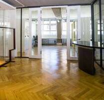 Schönes Co-Working in Stuttgart Ost - flexibel, möbliert & sofort verfügbar