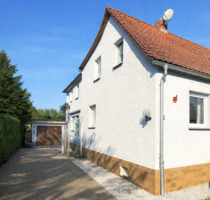 Großzügiges Einfamilienhaus mit Garage in ruhiger Siedlungslage von Grimma