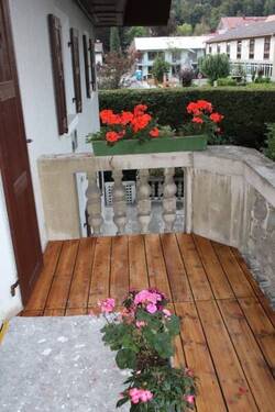 Balkon - 