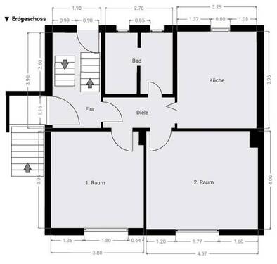 Erdgeschoss - 