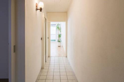 Ansicht Flur - 