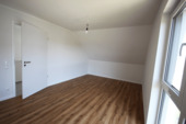 Das Arbeitszimmer im Dachgeschoss - 