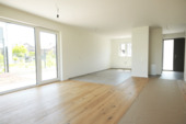 Der Wohnbereich - Doppelhaushälfte mit 168,00 m&sup2; in Hamm zum Kaufen