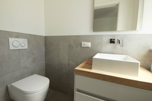 Das Gäste WC - 