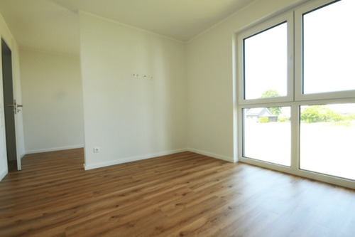 Das Schlafzimmer mit Ankleidezimmer - 