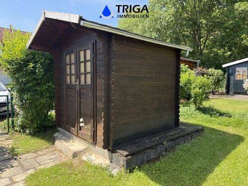 Gartenhaus - 