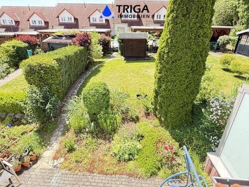 Blick von Kinderzimmer - 