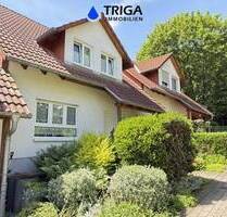 Familienfreundliches Reihenmittelhaus in begehrter Wohnlage von Nordhausen-Ost