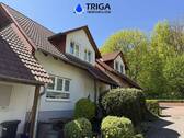Vorderansicht - 4 Zimmer Reihenmittelhaus zum Kaufen in Nordhausen