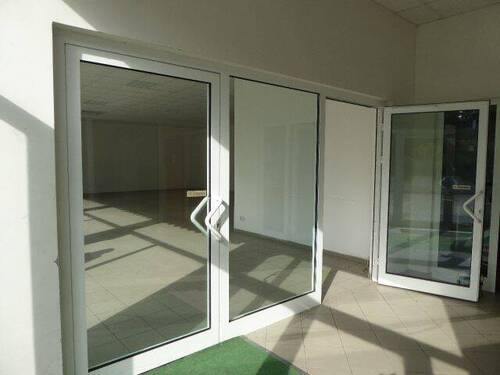 Eingangsbereich - Bürofläche in Frankenberg - 555,00 EUR Kaltmiete,