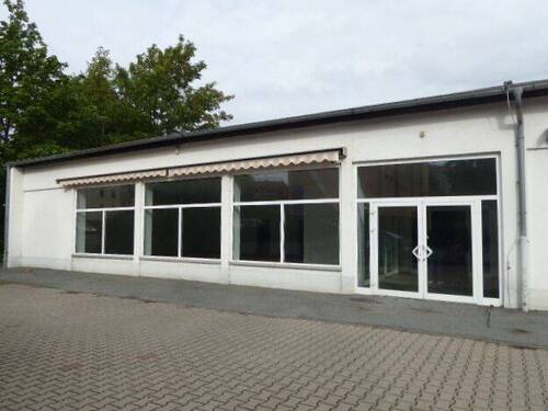 Außenansicht - Einfamilienhaus zur Miete in Frankenberg