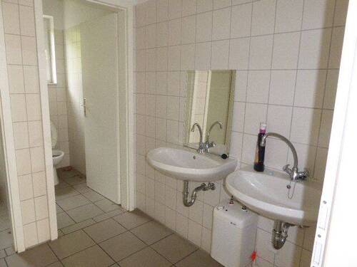 WC-Bereich - 