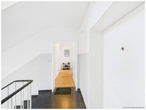 Eingang - 3 Zimmer Etagenwohnung zum Kaufen in München
