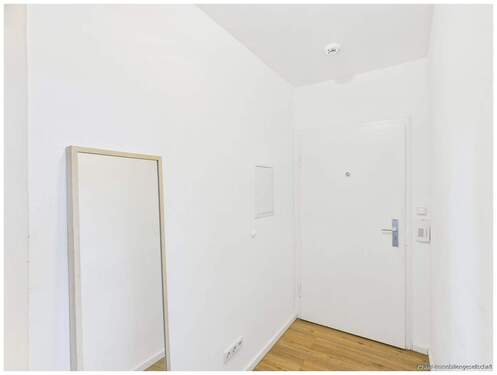 Diele - 3 Zimmer Etagenwohnung in München