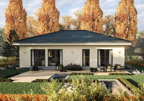 Komfortables Wohnen - 3 Zimmer Bungalow zum Kaufen in Jettenbach