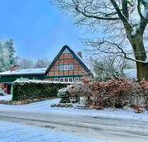 66.000.euro Mieteinnahmen möglich - frei -Edelstahl und Reetdach - Generationenwohnen in einem kernsaniertem historischen Gebäude - Quickborn