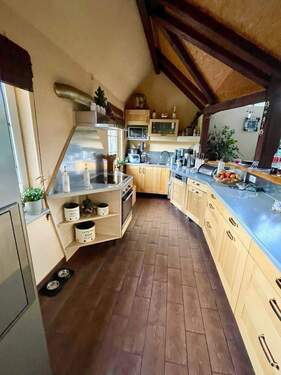 viel Arbeitsfläche - 