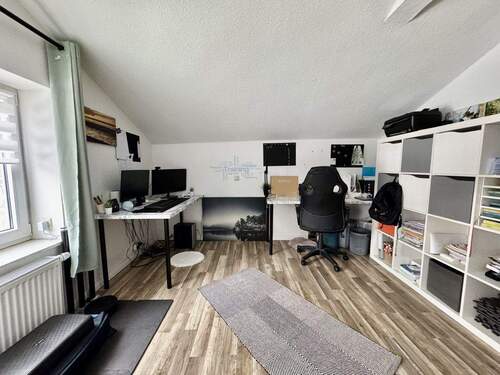 Schlafzimmer 3 Dachgeschoss - 