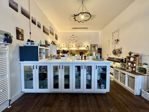 Küche Erdgeschoss - 7 Zimmer Einfamilienhaus in Heide