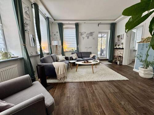 Wohnzimmer Erdgeschoss - 