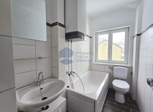 Tageslichtbad - 3 Zimmer Etagenwohnung in Wolfsburg