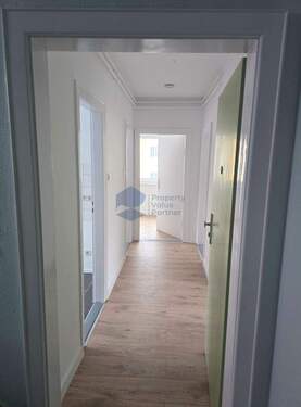 Eingang - Etagenwohnung mit 53,00 m&sup2; in Wolfsburg zur Miete