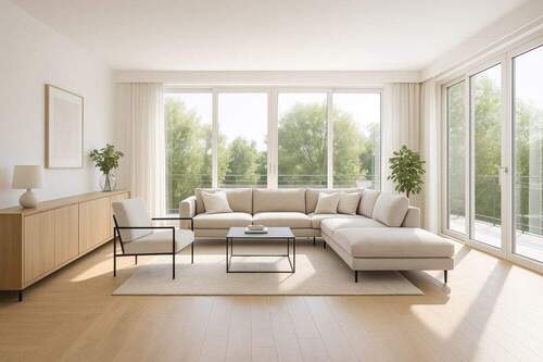 Wohnzimmer Beispielbild - 