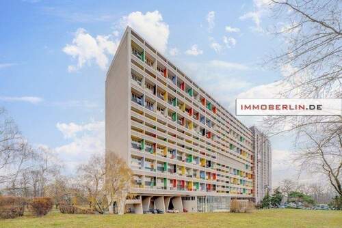 1.jpg - 3 Zimmer Etagenwohnung zum Kaufen in Berlin