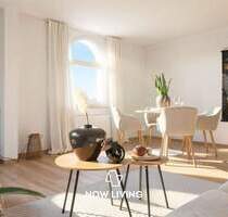 Modern wohnen, clever erweitern: 106m² - 4 Zimmer + 50 m² Dachboden Ausbaureserve - Hannover Bemerode