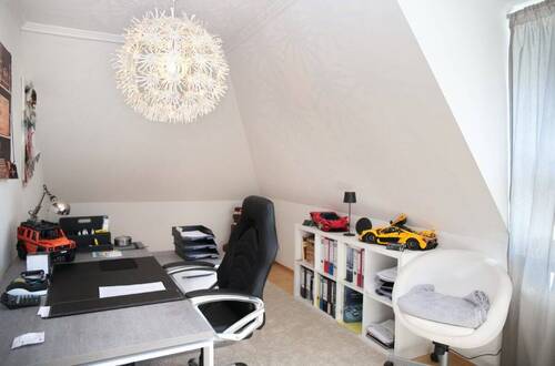 Gäste-/Kinderzimmer - 