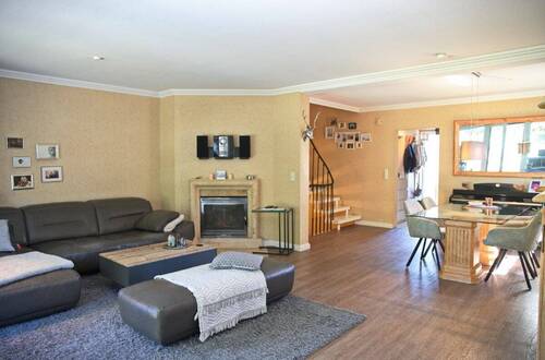 Wohn-/Esszimmer - 3 Zimmer Doppelhaushälfte in Grömitz