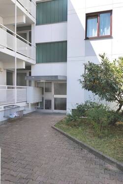 Eingangsbereich - Schöne vermietete Eigentumswohnung in Kornwestheim