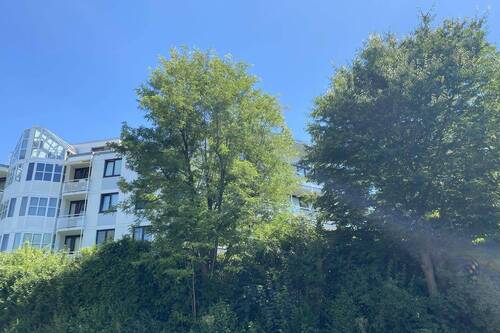 Gebäudeansicht - 2 Zimmer Etagenwohnung in Kornwestheim