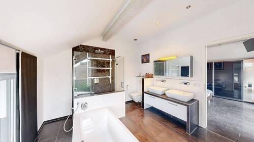 En Suite Badezimmer - 