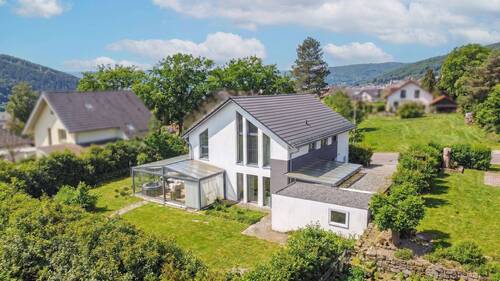 Seitenansicht - 