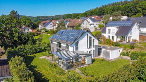 Titelbild - 5 Zimmer Einfamilienhaus zum Kaufen in Lohr am Main