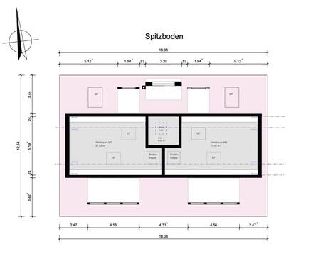 Spitzboden - 