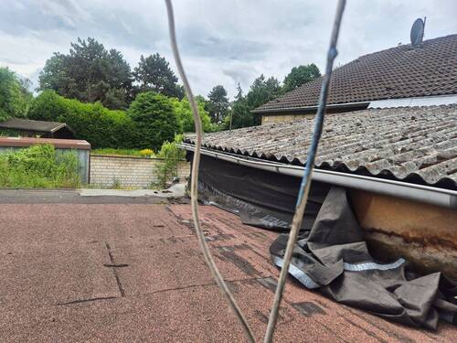 Blick in den Gartenjpg.jpg - Grundstück in Erftstadt zum Kaufen