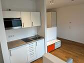 Küche - 1 Zimmer Etagenwohnung zur Miete in Nürnberg