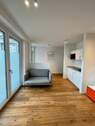 Wohnbereich - 1 Zimmer Etagenwohnung in Nürnberg